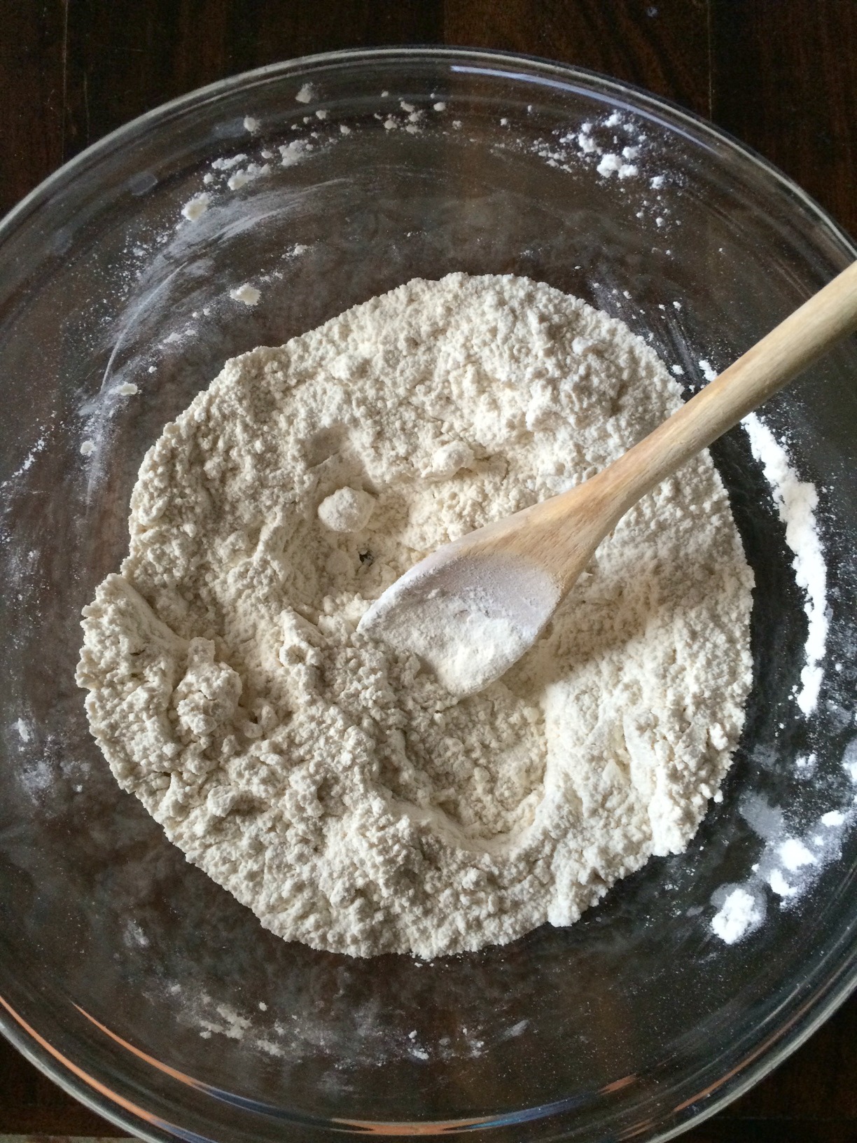 flour mix